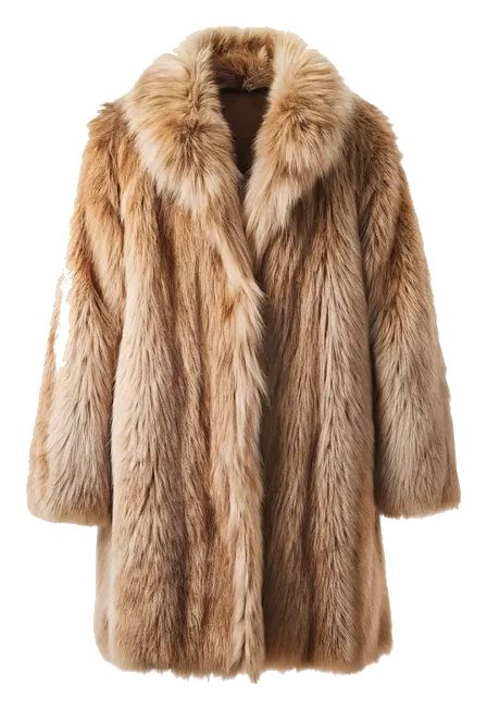 Manteau de fourrure